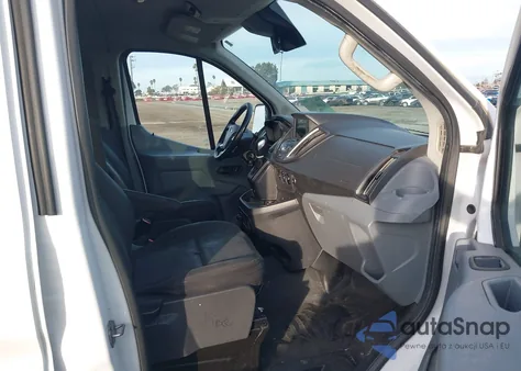 2017 Ford Transit-350 Xlt z USA, uszkodzony, nr VIN 1FBZX2YM1HKB02420